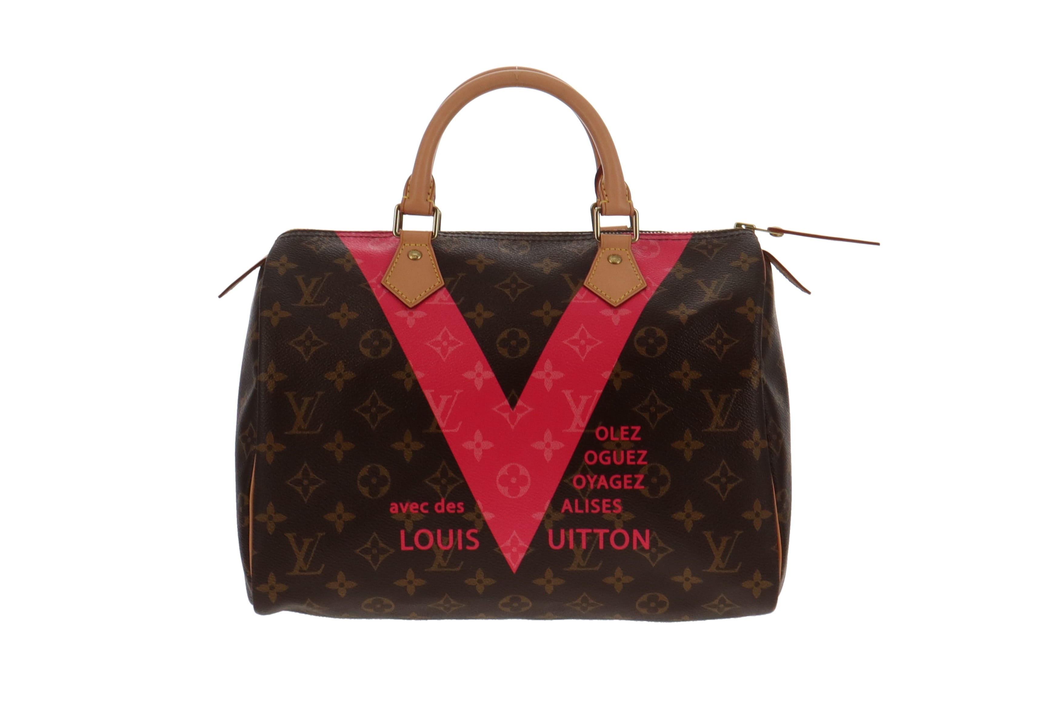 LOUIS VUITTON  PATCHES SPEEDY 30 BANDOULIERE OF DAMIER EBENE CANVAS WITH  POLISHED BRASS HARDWARE  Handbags  Accessories  2020  Sothebys